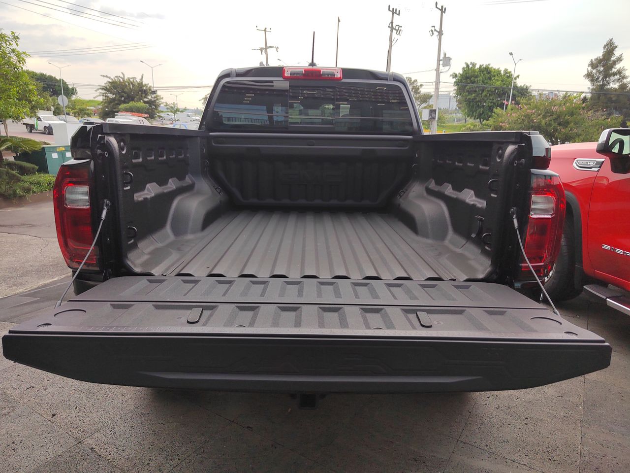 2026 GMC CANYON CANYON CREW CAB AT4X PAQ. F