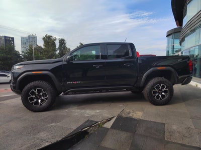 2026 GMC CANYON CANYON CREW CAB AT4X PAQ. F