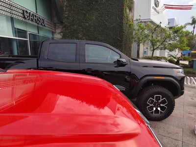 2026 GMC CANYON CANYON CREW CAB AT4X PAQ. F