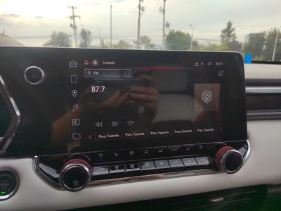 2026 GMC CANYON CANYON CREW CAB AT4X PAQ. F
