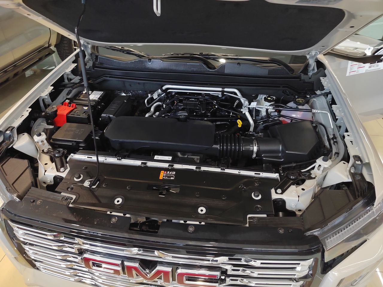 2026 GMC CANYON CANYON CREW CAB DENALI PAQ. E