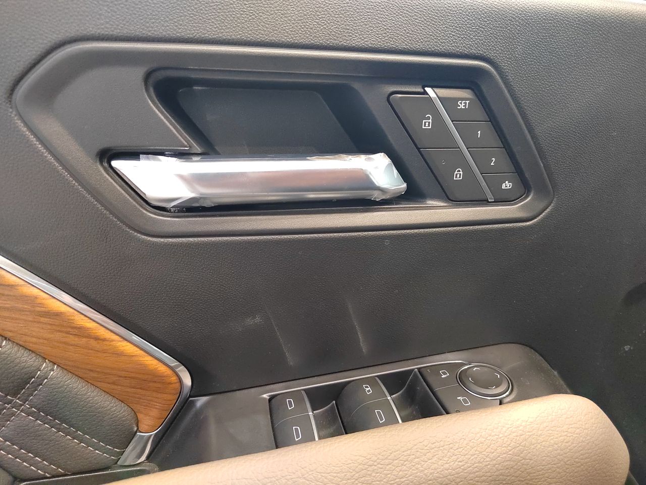 2026 GMC CANYON CANYON CREW CAB DENALI PAQ. E