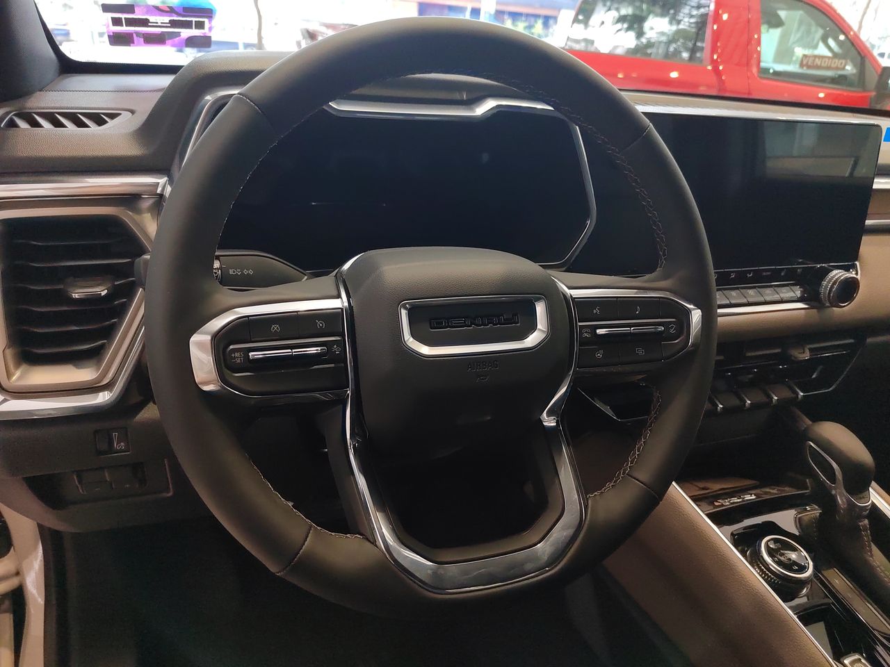 2026 GMC CANYON CANYON CREW CAB DENALI PAQ. E