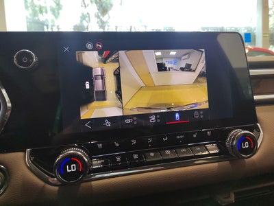 2026 GMC CANYON CANYON CREW CAB DENALI PAQ. E