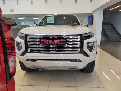 2026 GMC CANYON CANYON CREW CAB DENALI PAQ. E