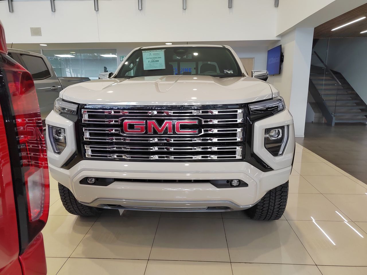 2026 GMC CANYON CANYON CREW CAB DENALI PAQ. E