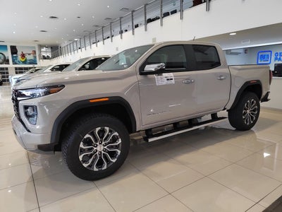 2026 GMC CANYON CANYON CREW CAB DENALI PAQ. E
