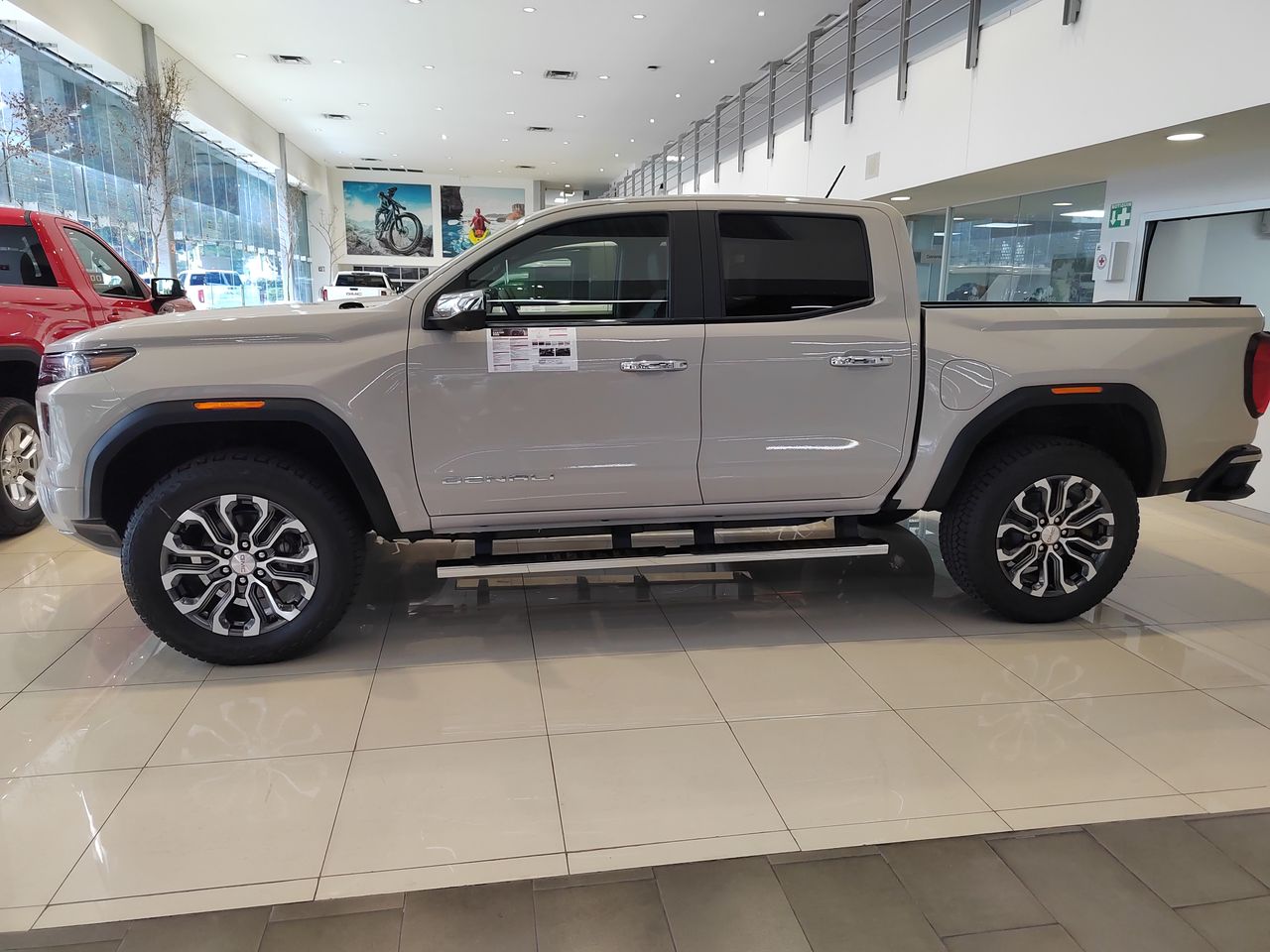 2026 GMC CANYON CANYON CREW CAB DENALI PAQ. E