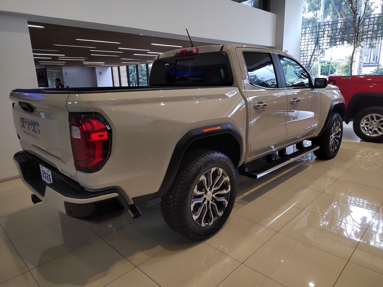 2026 GMC CANYON CANYON CREW CAB DENALI PAQ. E