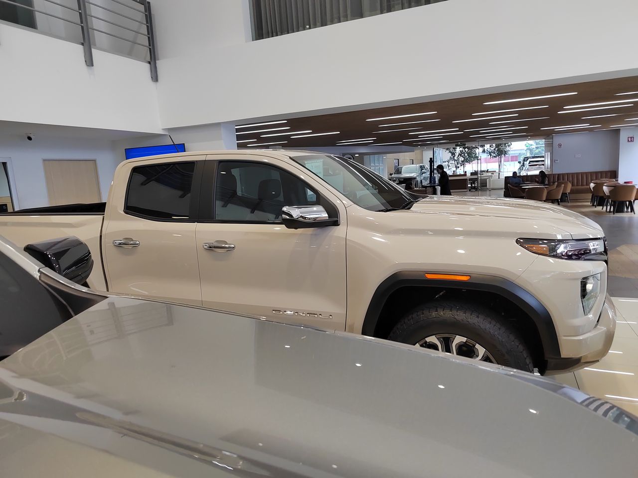 2026 GMC CANYON CANYON CREW CAB DENALI PAQ. E