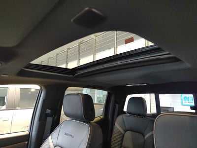 2026 GMC CANYON CANYON CREW CAB DENALI PAQ. E