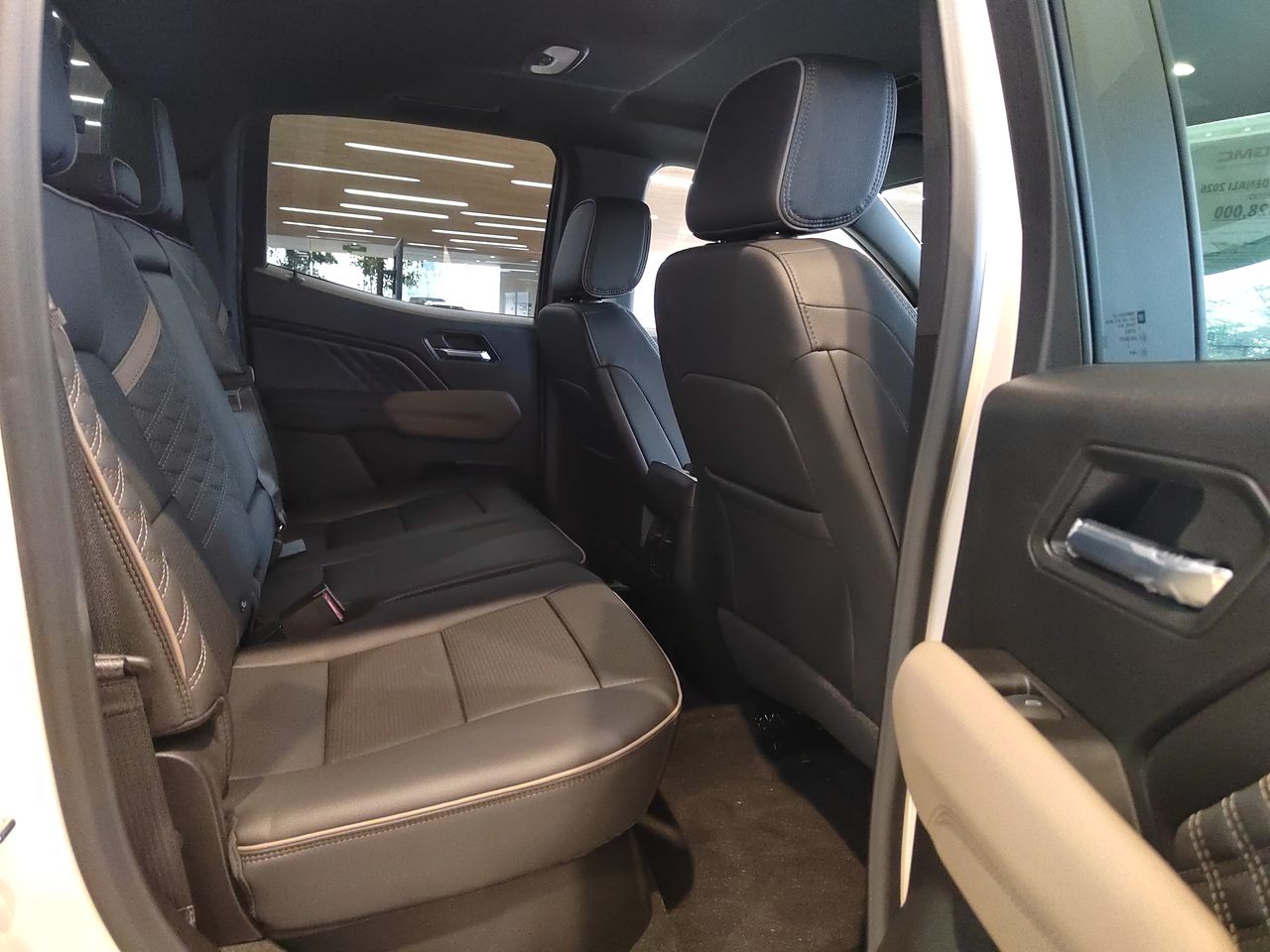 2026 GMC CANYON CANYON CREW CAB DENALI PAQ. E