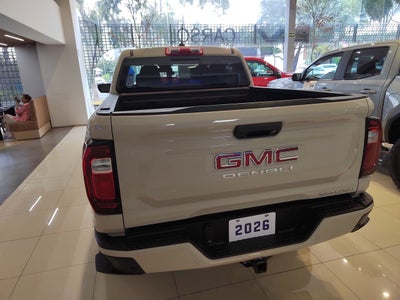 2026 GMC CANYON CANYON CREW CAB DENALI PAQ. E