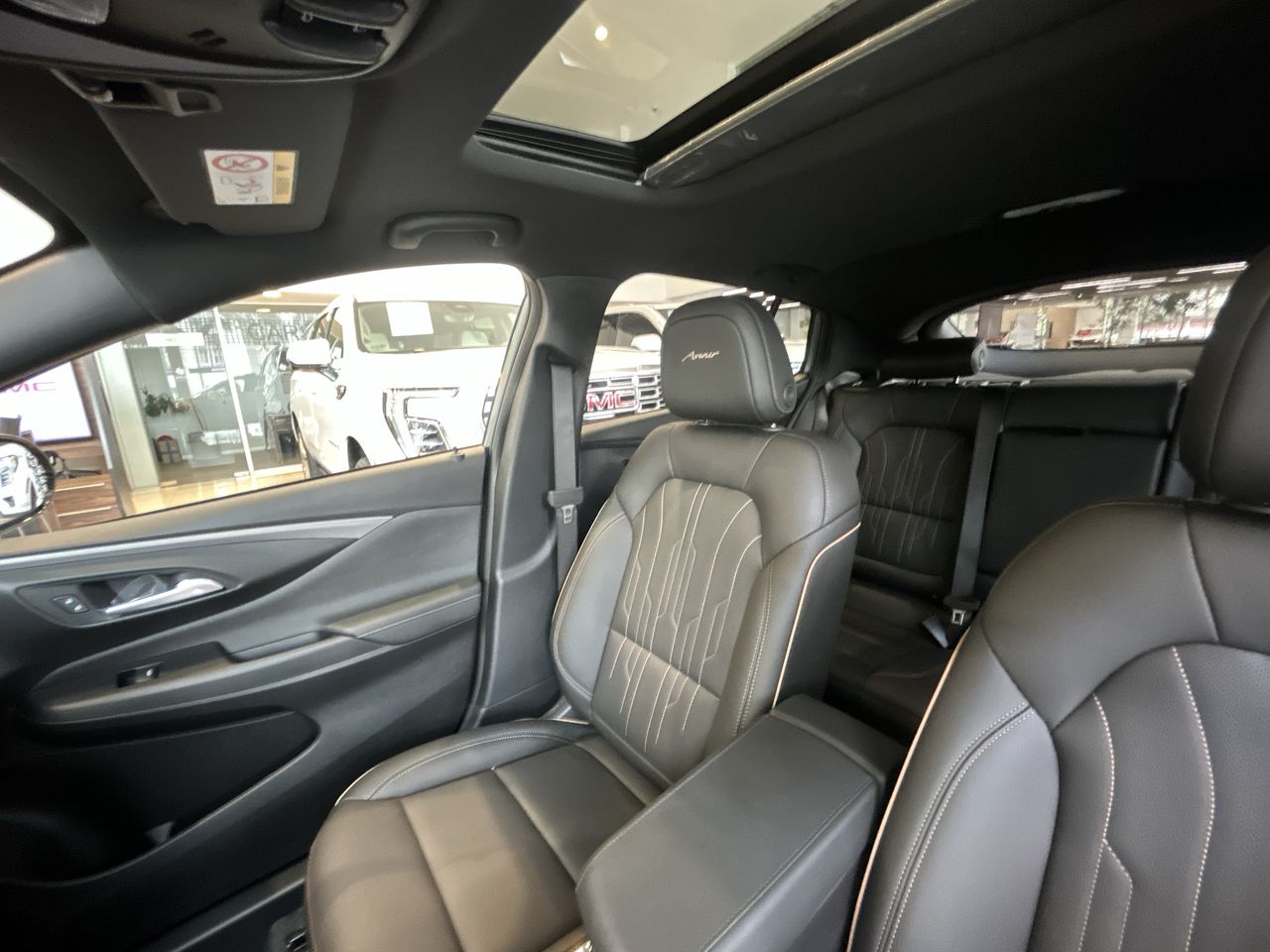 2026 Buick ENVISTA ENVISTA AVENIR PAQ. U