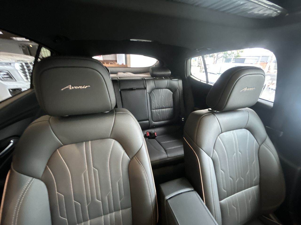 2026 Buick ENVISTA ENVISTA AVENIR PAQ. U