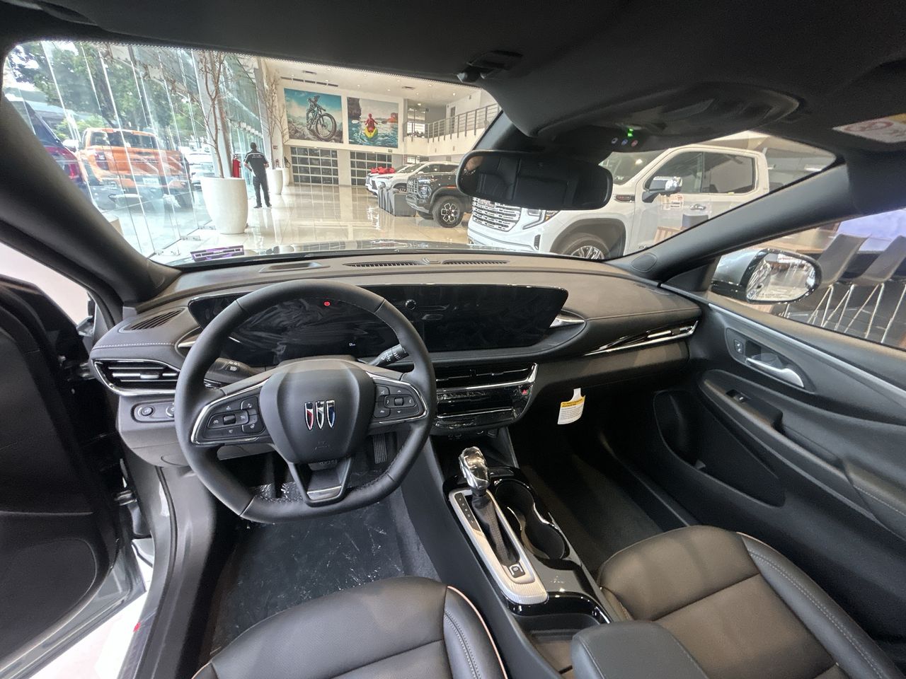 2026 Buick ENVISTA ENVISTA AVENIR PAQ. U