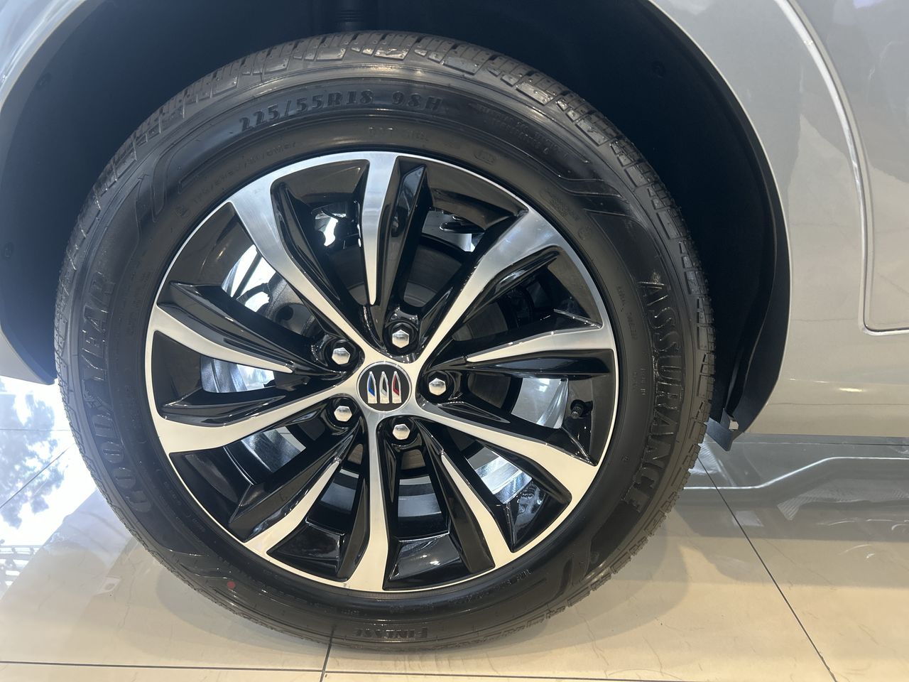 2026 Buick ENVISTA ENVISTA AVENIR PAQ. U