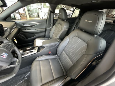 2026 Buick ENVISTA ENVISTA AVENIR PAQ. U