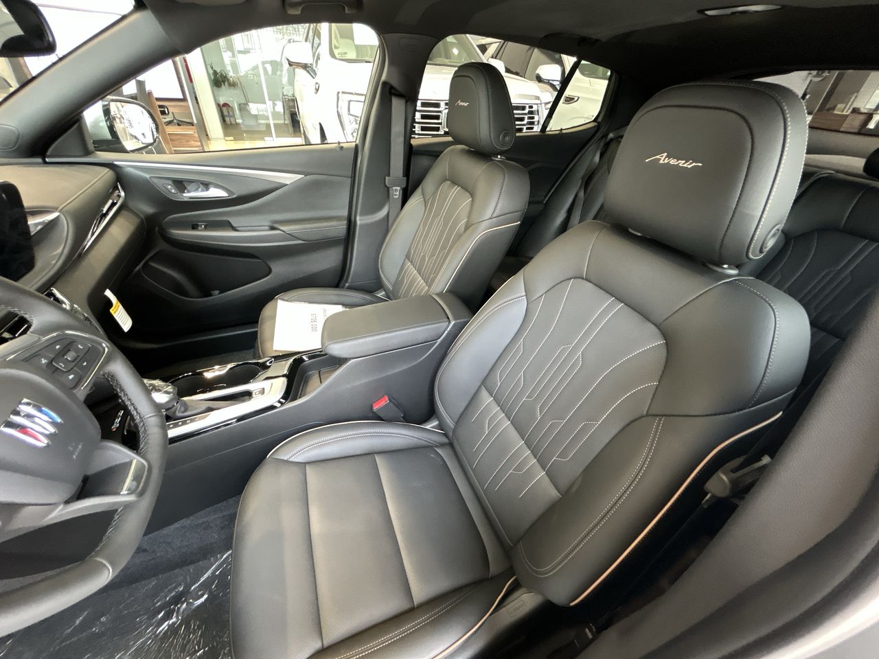 2026 Buick ENVISTA ENVISTA AVENIR PAQ. U