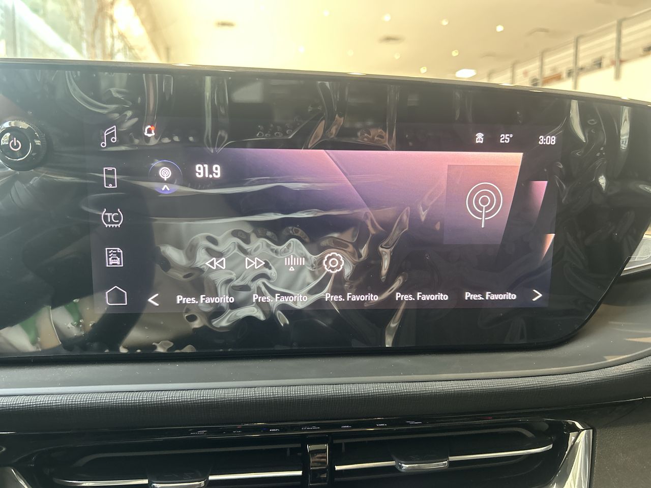 2026 Buick ENVISTA ENVISTA AVENIR PAQ. U