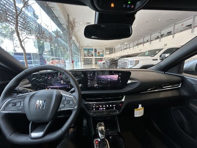 2026 Buick ENVISTA ENVISTA AVENIR PAQ. U