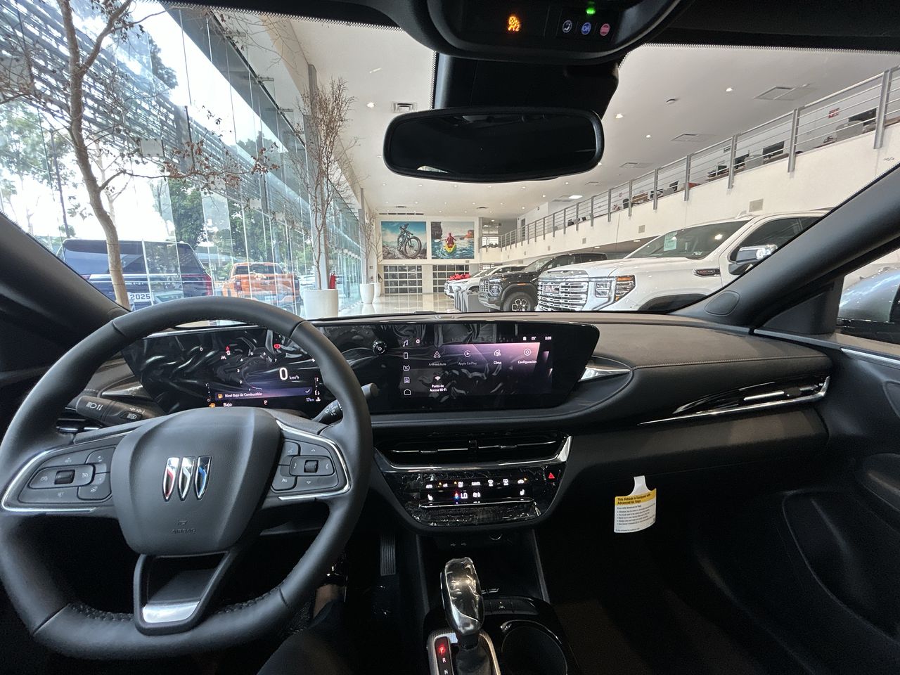 2026 Buick ENVISTA ENVISTA AVENIR PAQ. U