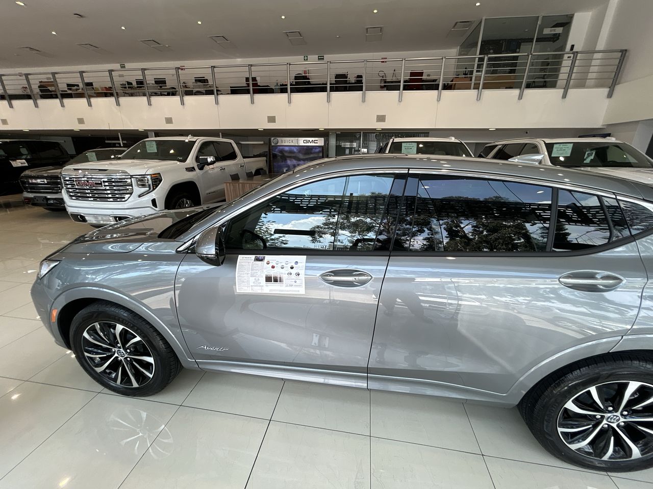 2026 Buick ENVISTA ENVISTA AVENIR PAQ. U