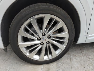 2026 Buick ENVISION ENVISION AVENIR PAQ. G