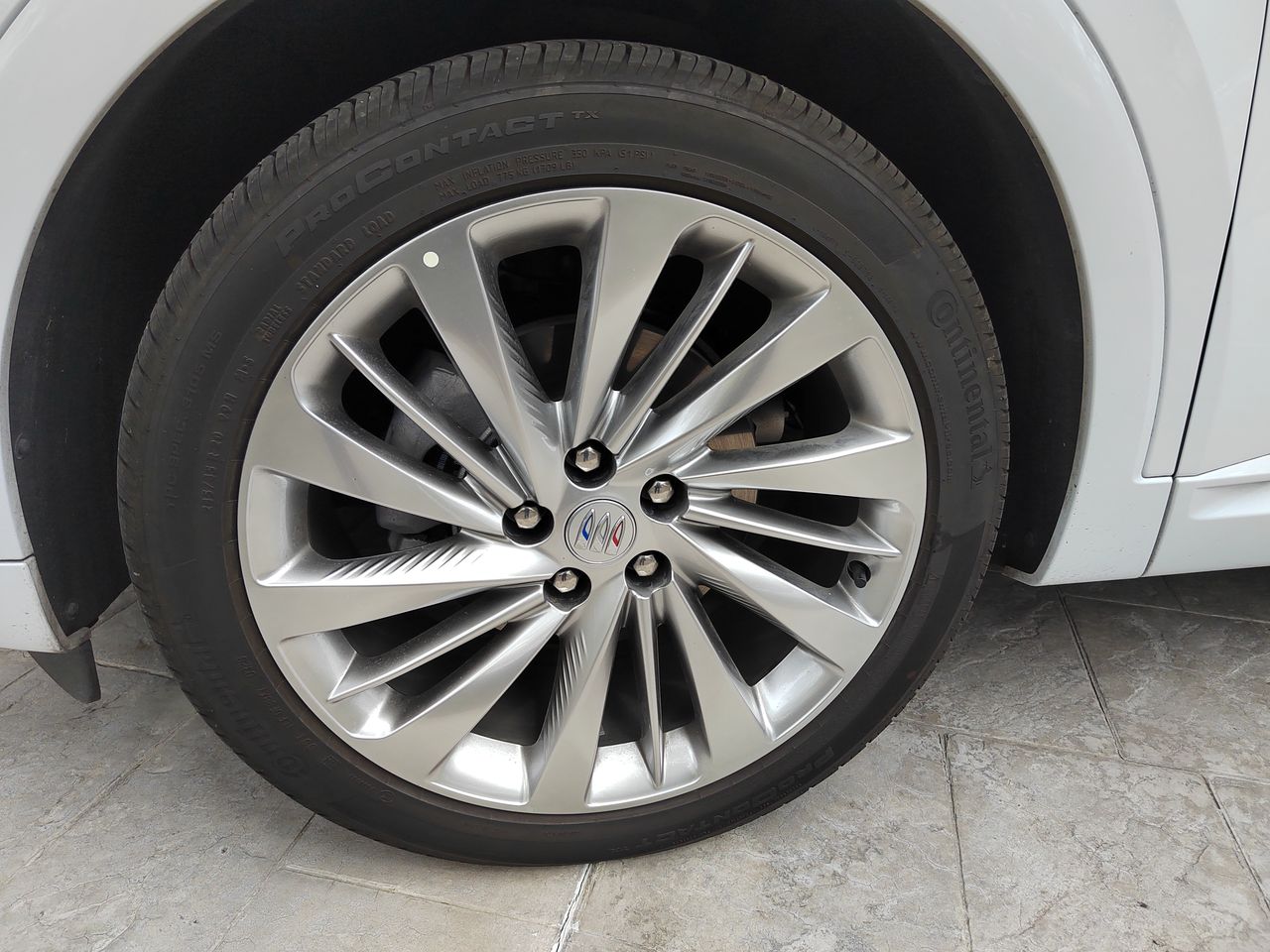 2026 Buick ENVISION ENVISION AVENIR PAQ. G