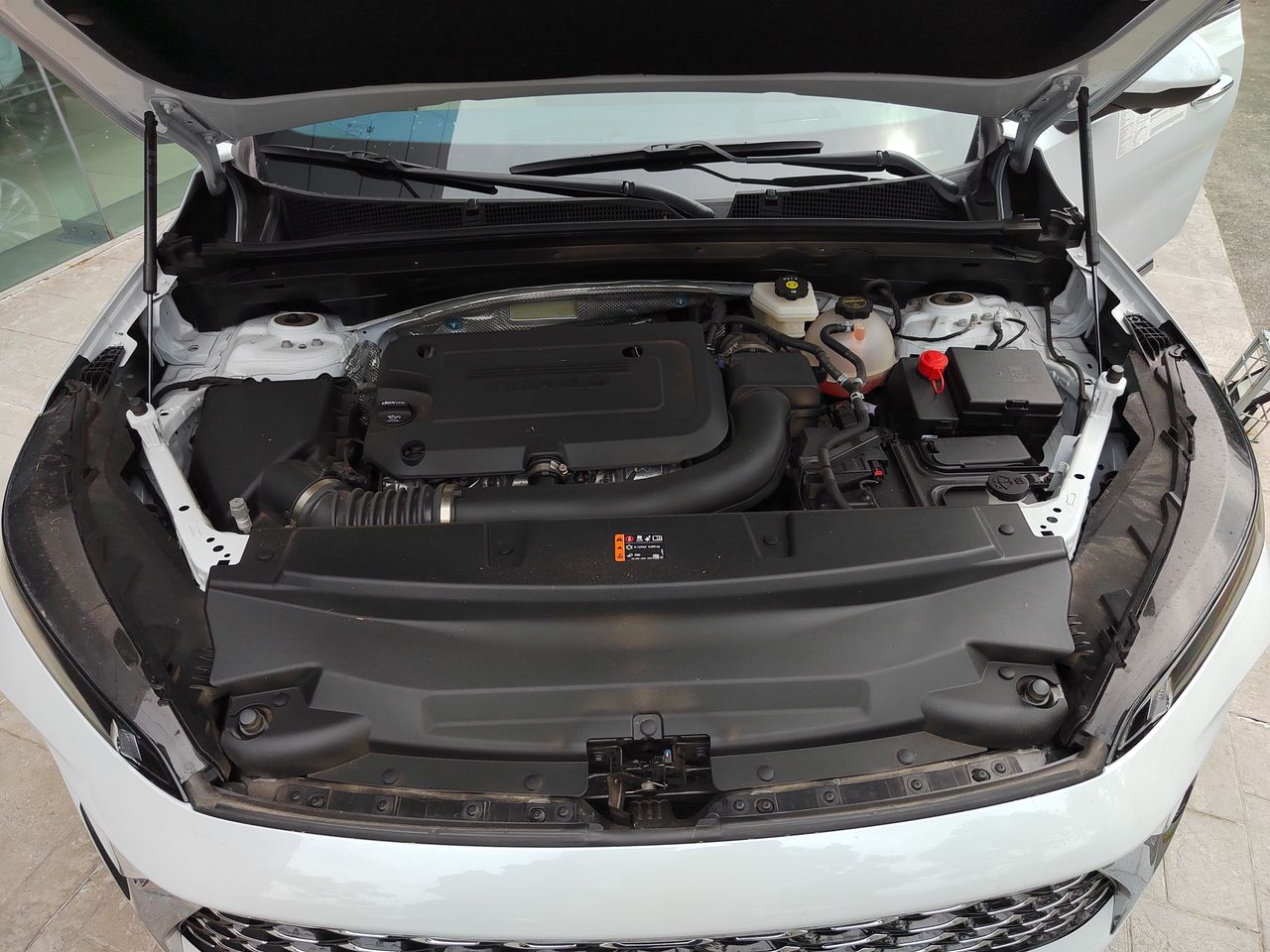 2026 Buick ENVISION ENVISION AVENIR PAQ. G