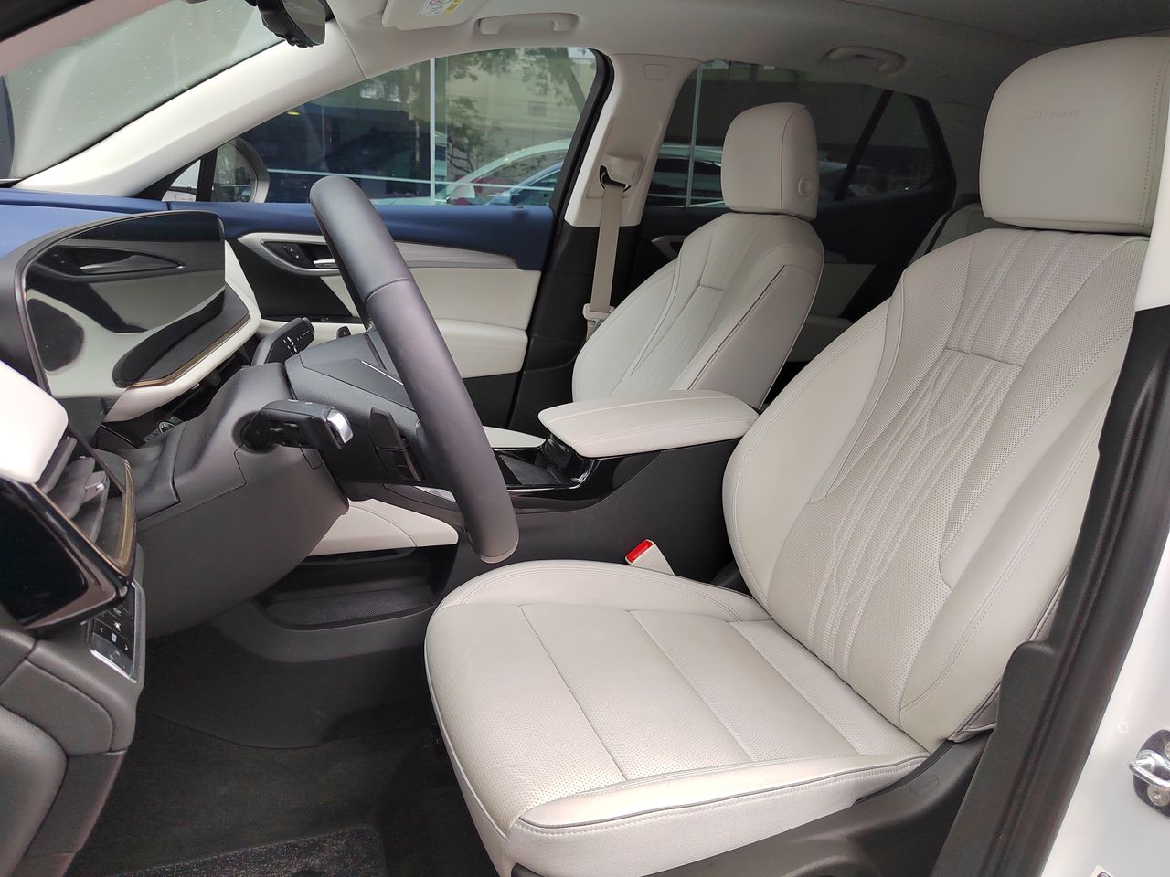 2026 Buick ENVISION ENVISION AVENIR PAQ. G