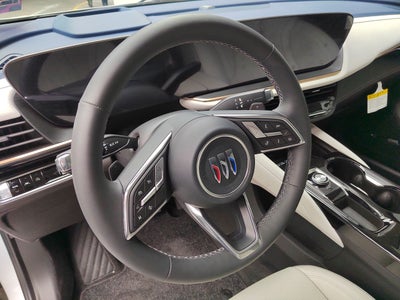 2026 Buick ENVISION ENVISION AVENIR PAQ. G