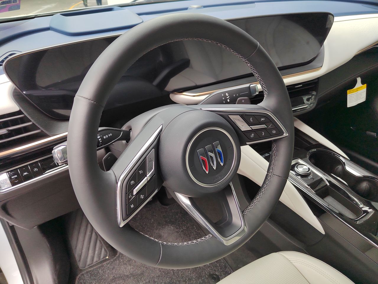 2026 Buick ENVISION ENVISION AVENIR PAQ. G