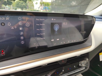2026 Buick ENVISION ENVISION AVENIR PAQ. G