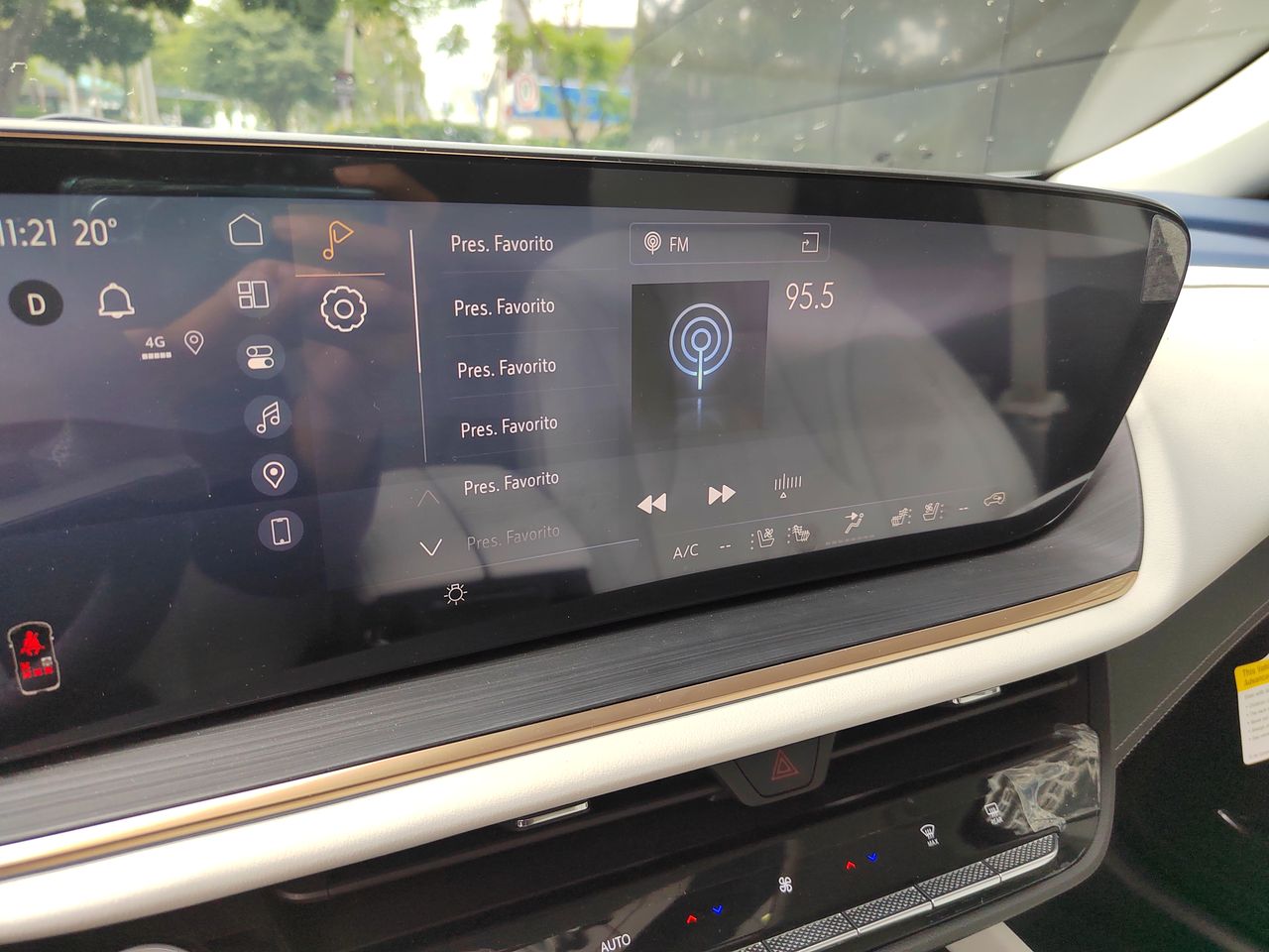 2026 Buick ENVISION ENVISION AVENIR PAQ. G