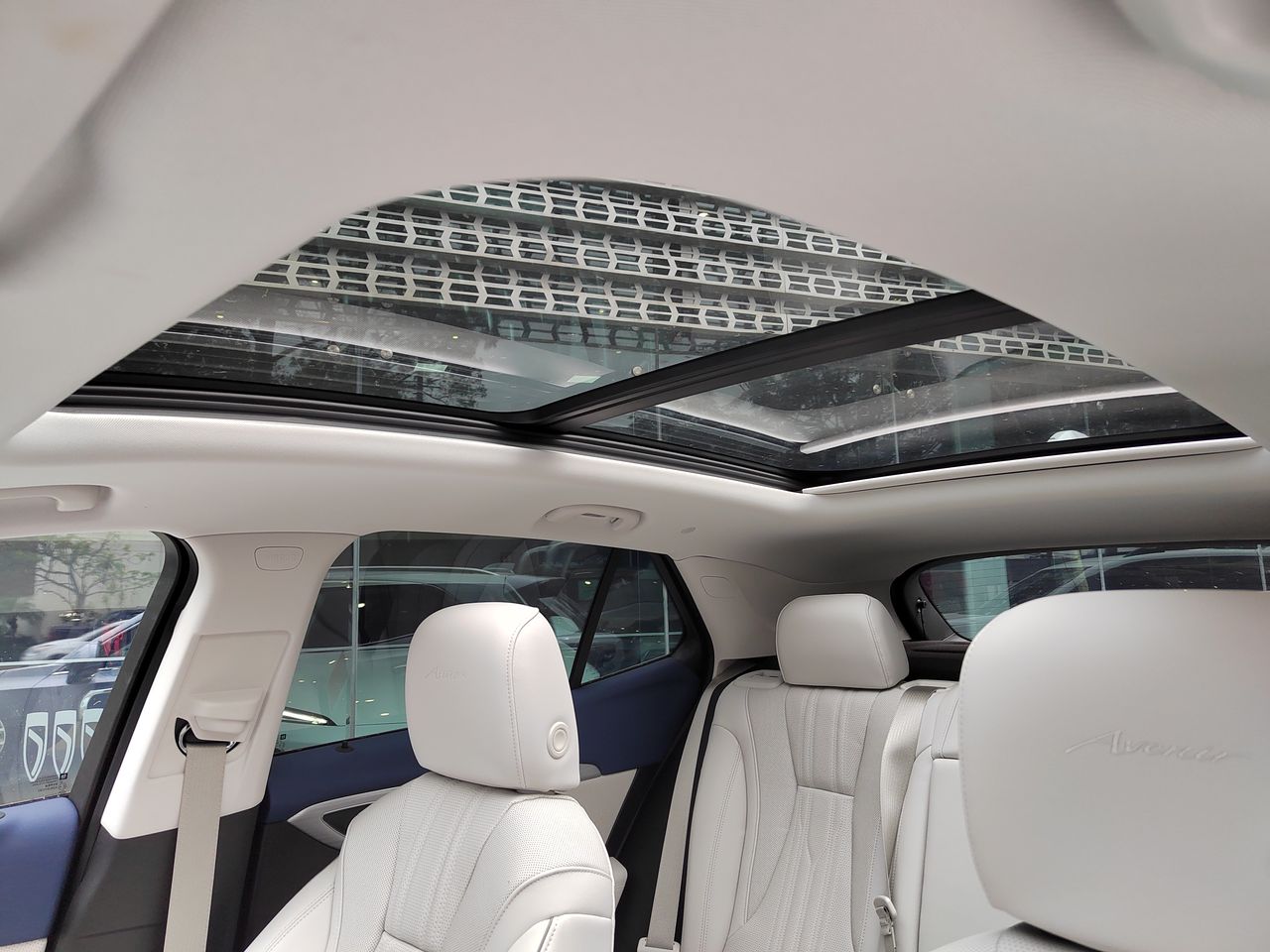 2026 Buick ENVISION ENVISION AVENIR PAQ. G