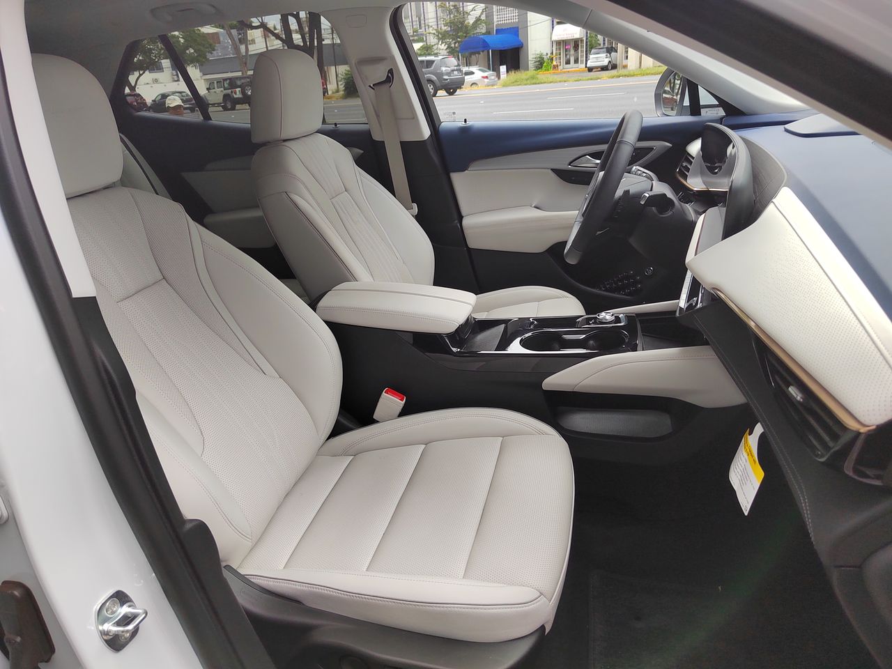 2026 Buick ENVISION ENVISION AVENIR PAQ. G