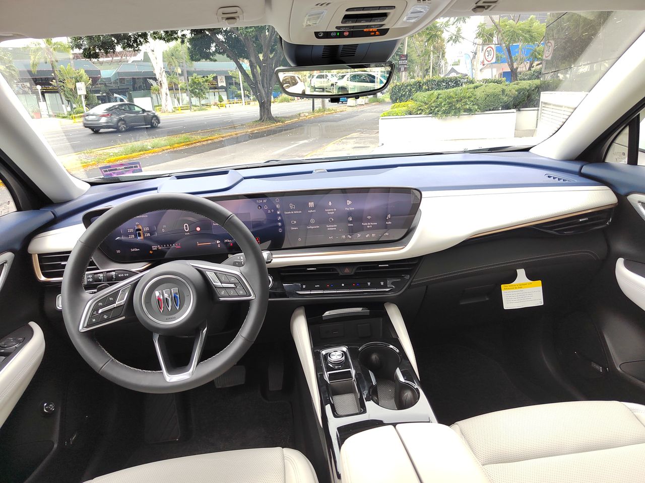 2026 Buick ENVISION ENVISION AVENIR PAQ. G