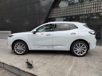 2026 Buick ENVISION ENVISION AVENIR PAQ. G