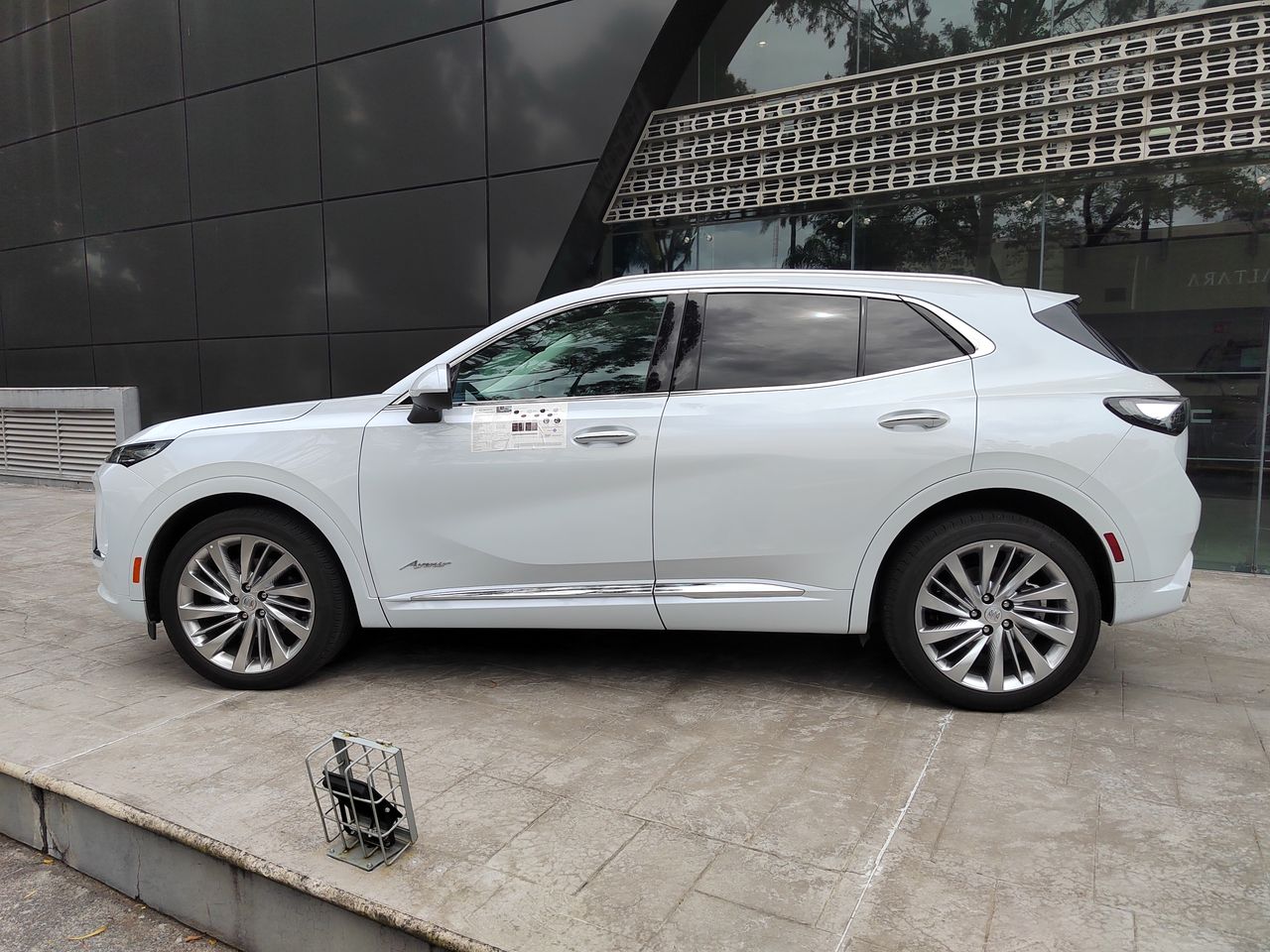 2026 Buick ENVISION ENVISION AVENIR PAQ. G