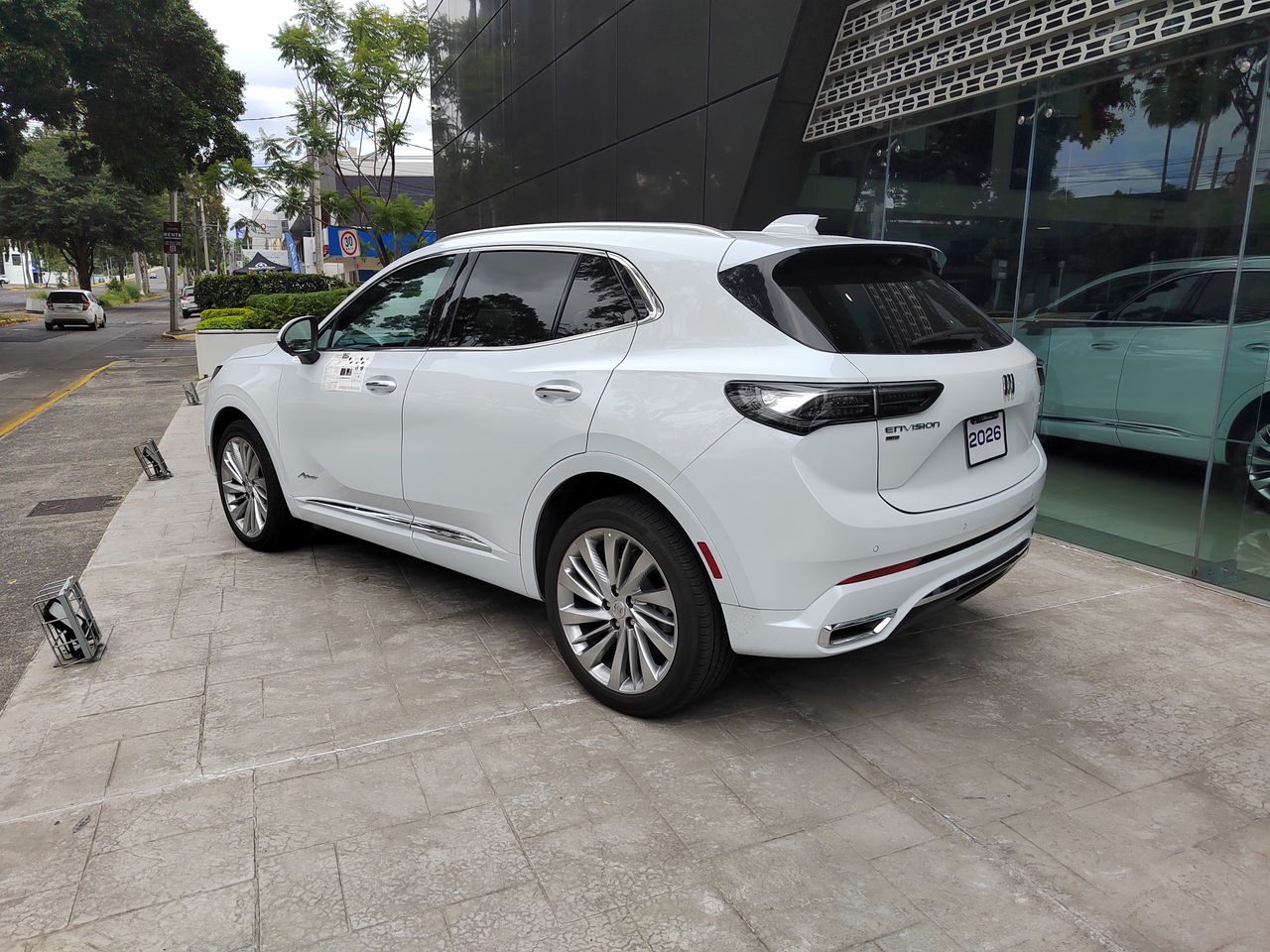 2026 Buick ENVISION ENVISION AVENIR PAQ. G