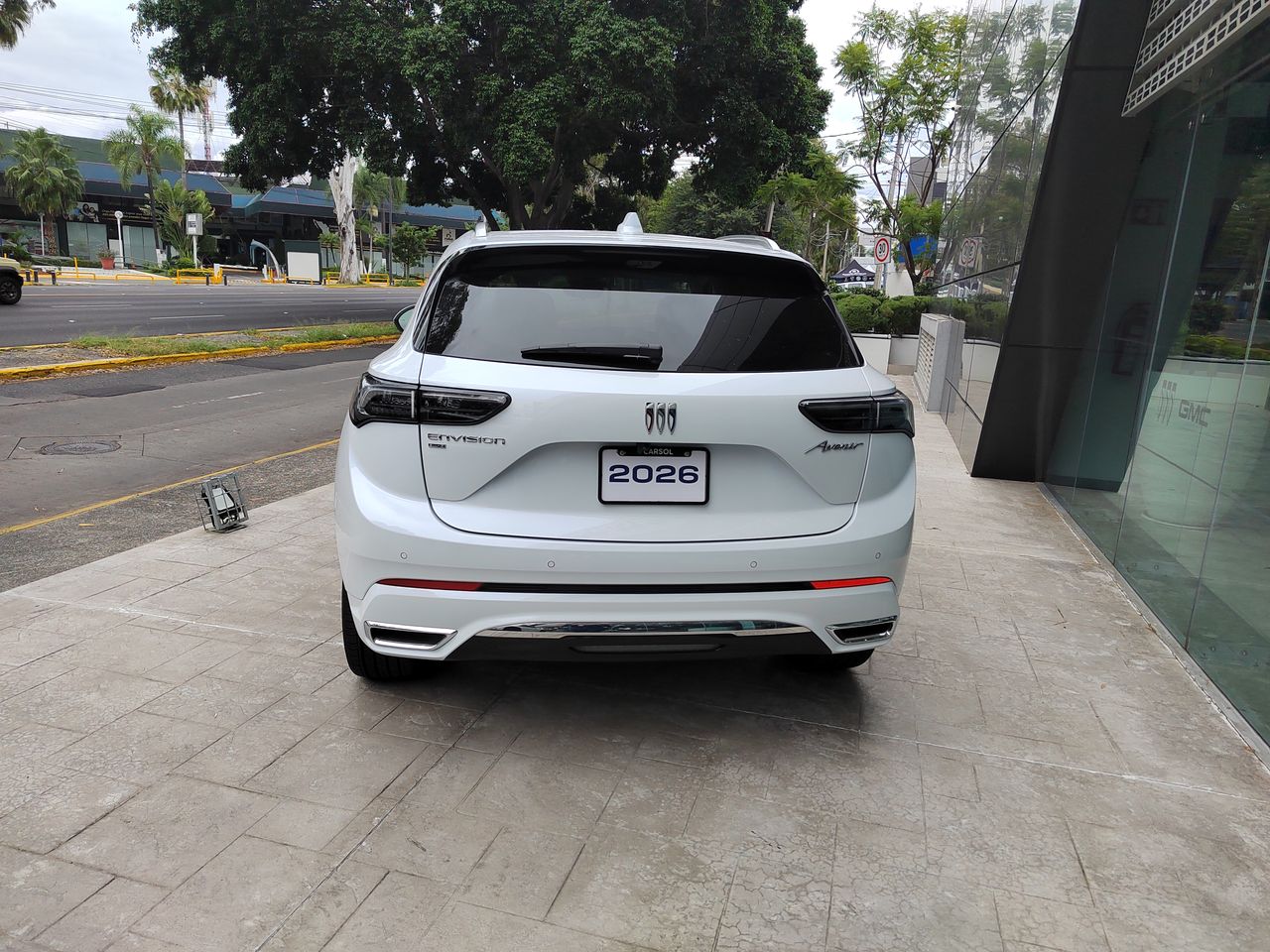 2026 Buick ENVISION ENVISION AVENIR PAQ. G