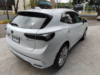 2026 Buick ENVISION ENVISION AVENIR PAQ. G