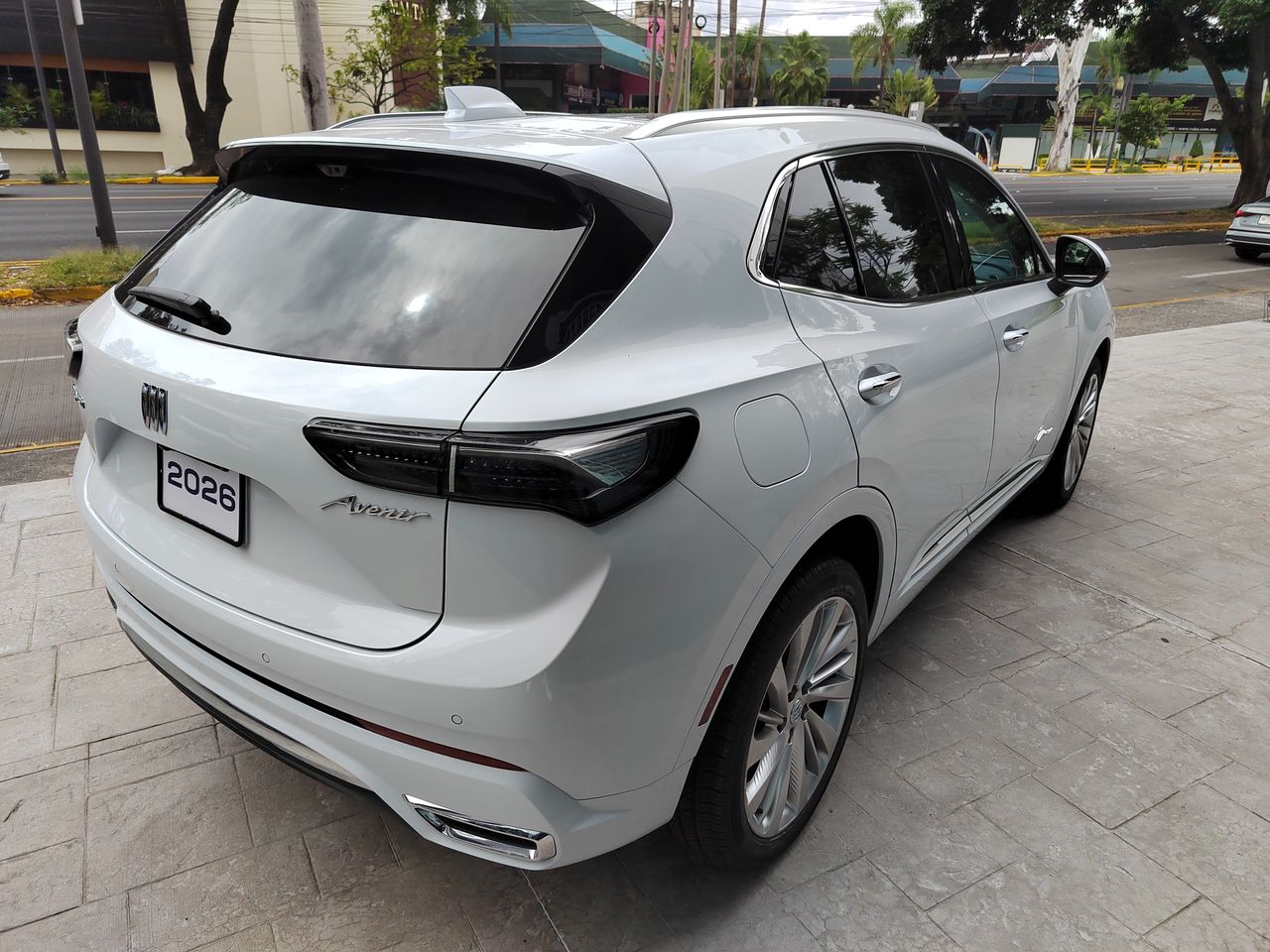 2026 Buick ENVISION ENVISION AVENIR PAQ. G