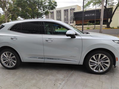 2026 Buick ENVISION ENVISION AVENIR PAQ. G