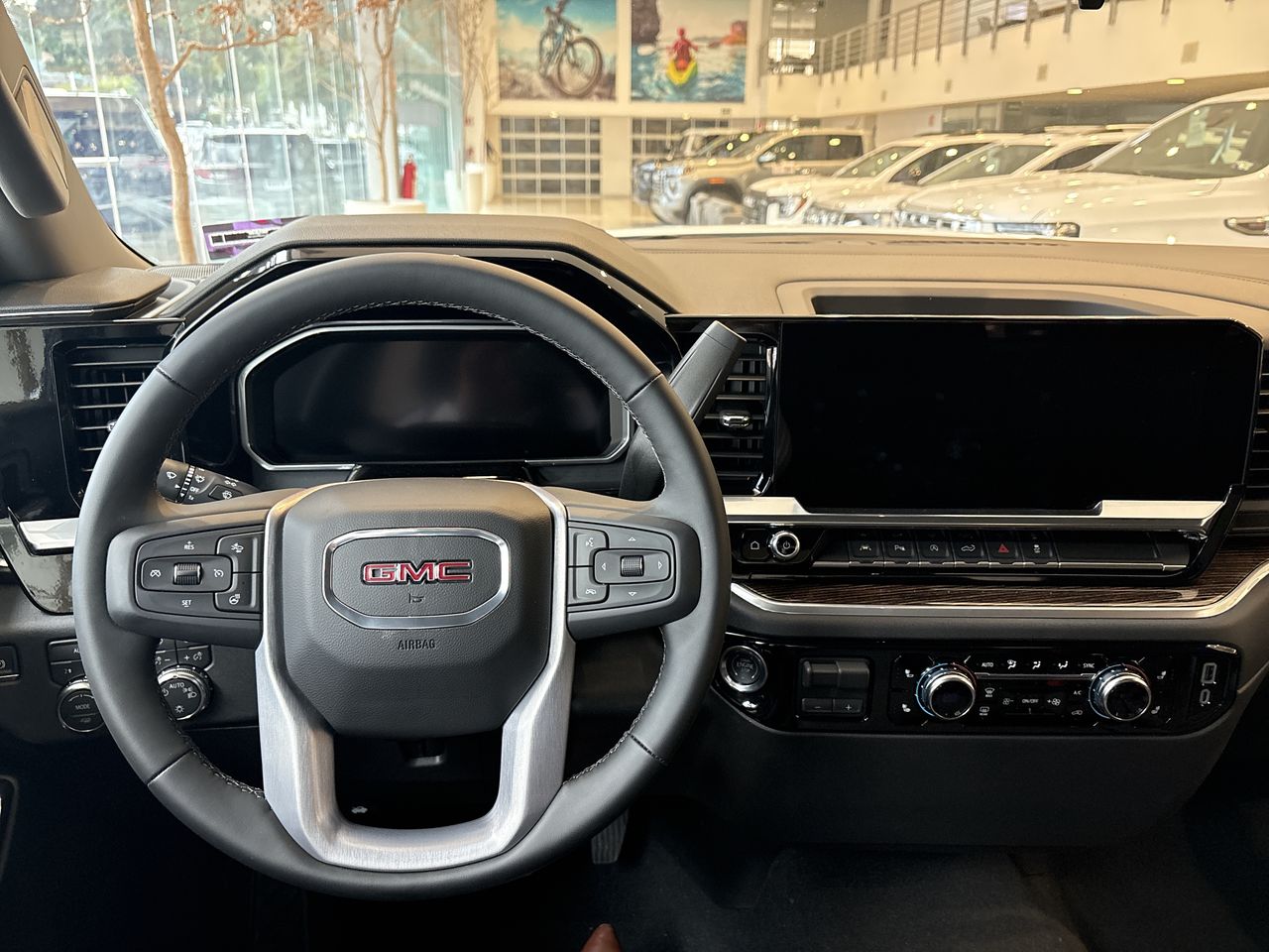2026 GMC SIERRA REGULAR 4X4 SIERRA REGULAR CAB PAQ. F