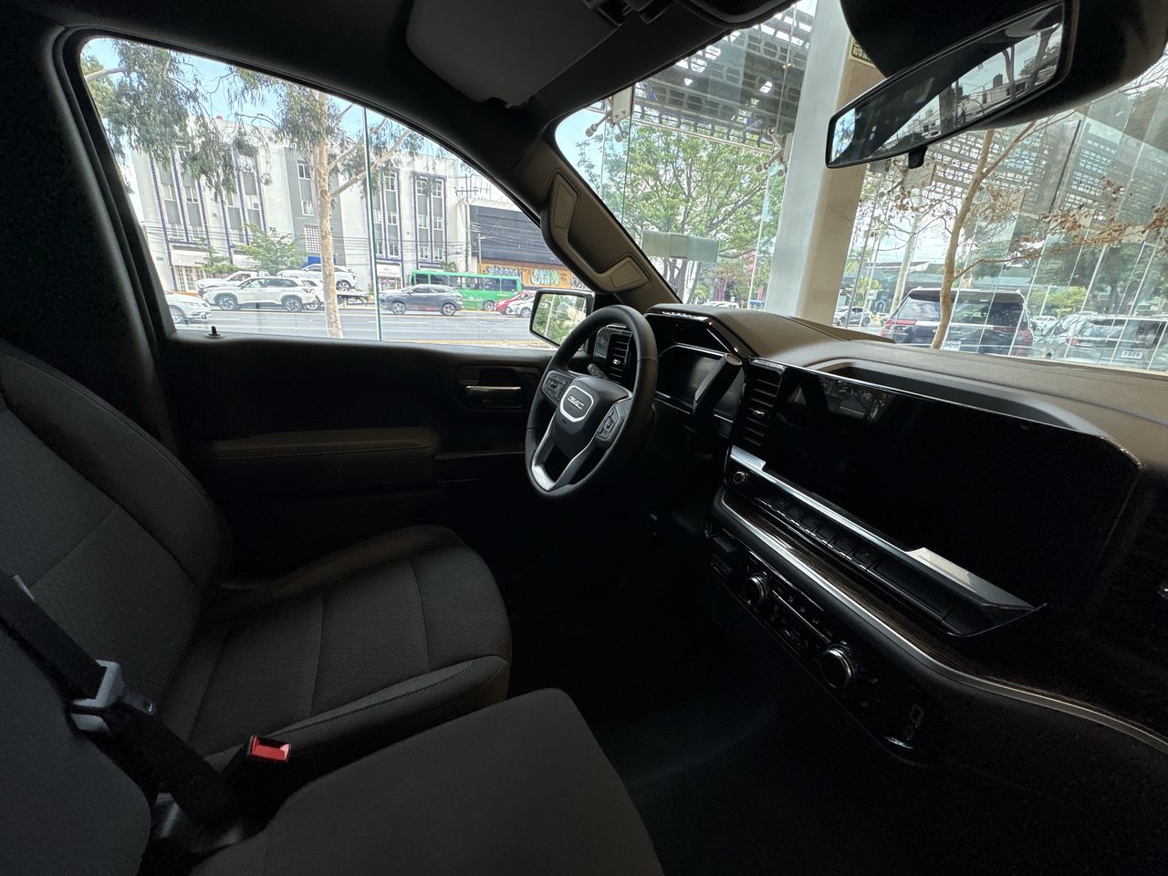 2026 GMC SIERRA REGULAR 4X4 SIERRA REGULAR CAB PAQ. F