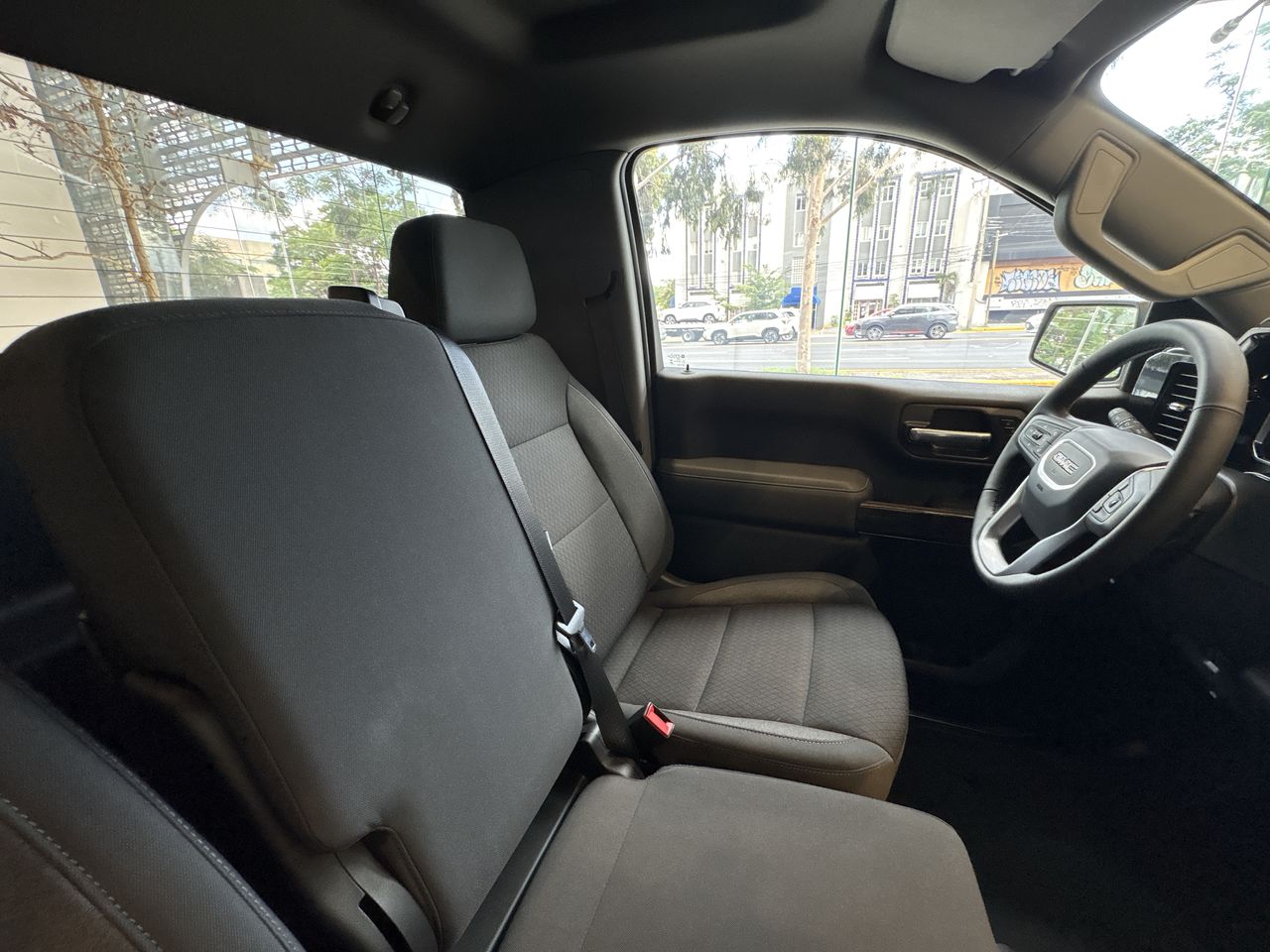2026 GMC SIERRA REGULAR 4X4 SIERRA REGULAR CAB PAQ. F