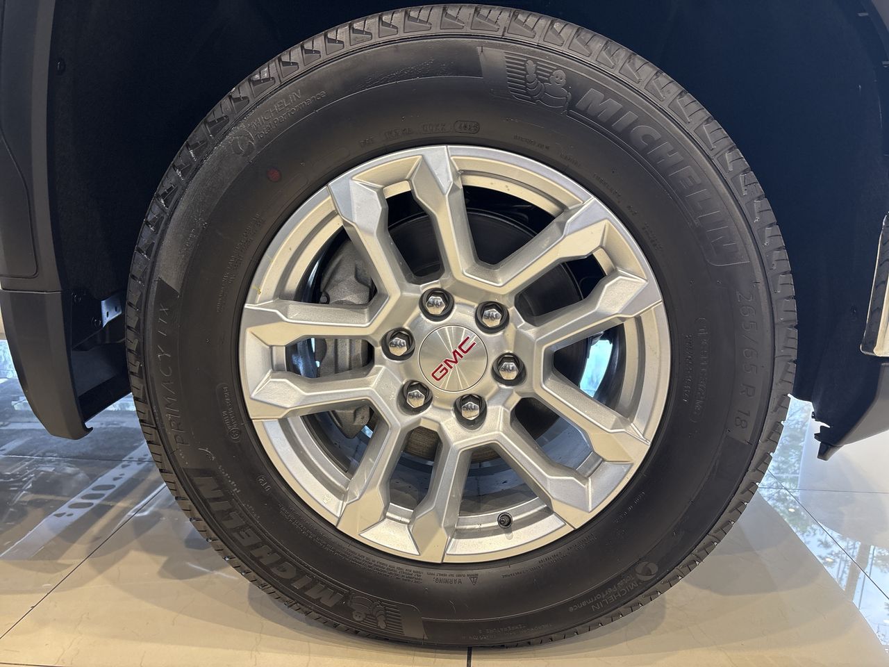 2026 GMC SIERRA REGULAR 4X4 SIERRA REGULAR CAB PAQ. F