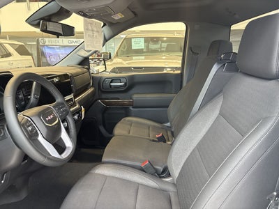 2026 GMC SIERRA REGULAR 4X4 SIERRA REGULAR CAB PAQ. F